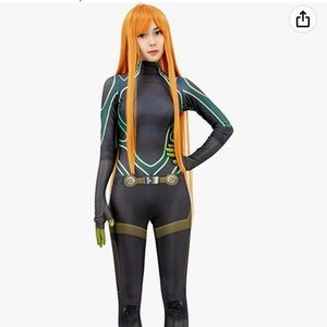 Futaba persona 5 royal bodysuit cosplay